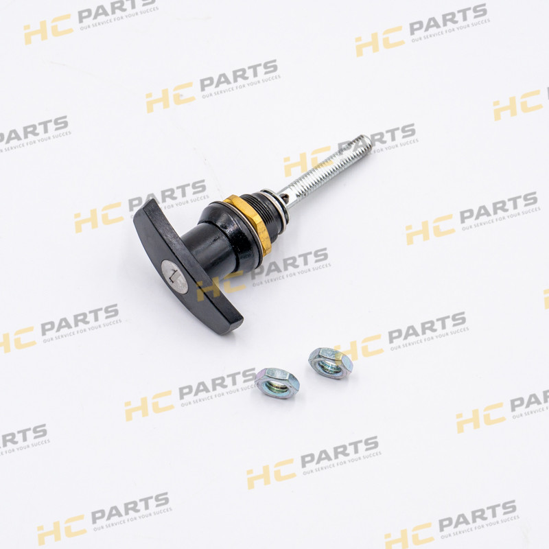 Замок для бардачка JCB — AZERI PARTS