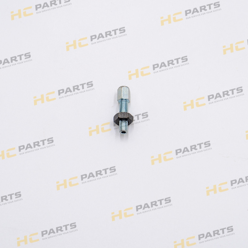 Внутренняя дверная ручка JCB с тросом P12 — 3CX 4CX