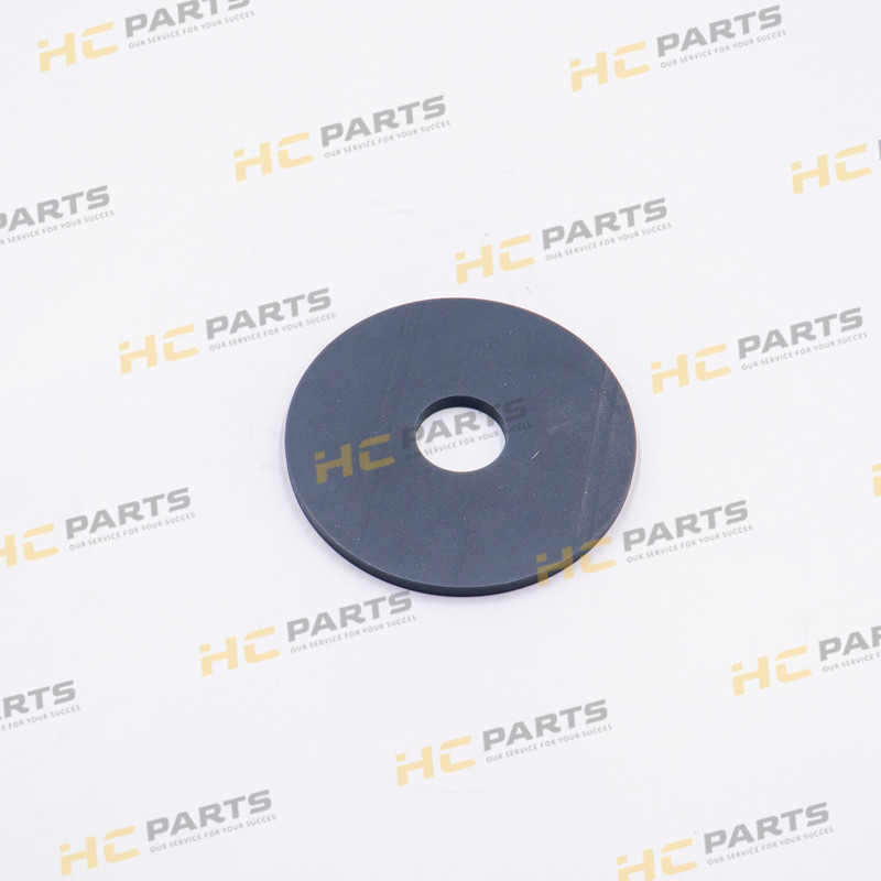 Изношенная накладка JCB Carriage — 3CX 4CX