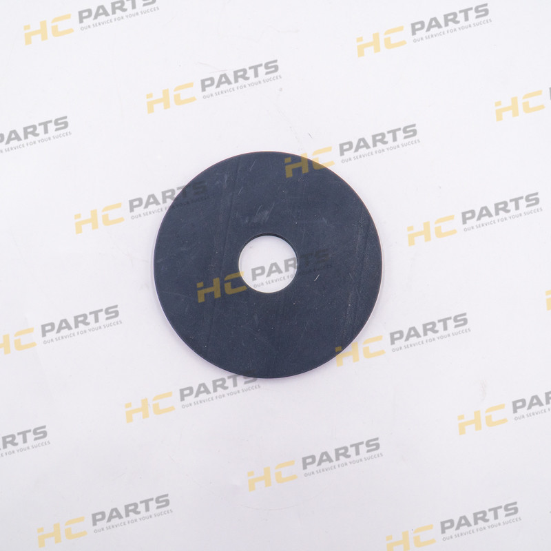 Изношенная накладка JCB Carriage — 3CX 4CX