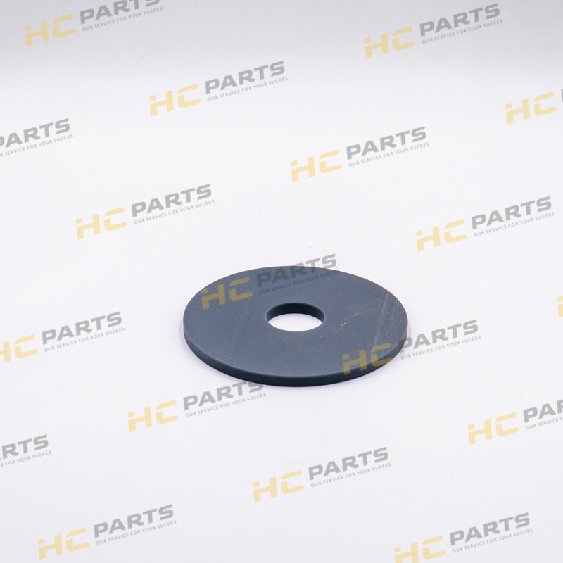 Изношенная накладка JCB Carriage — 3CX 4CX