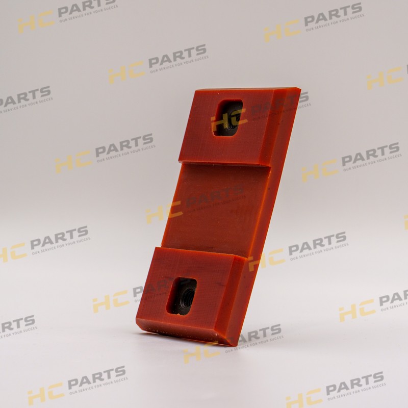 Направляющая для телескопического погрузчика JCB