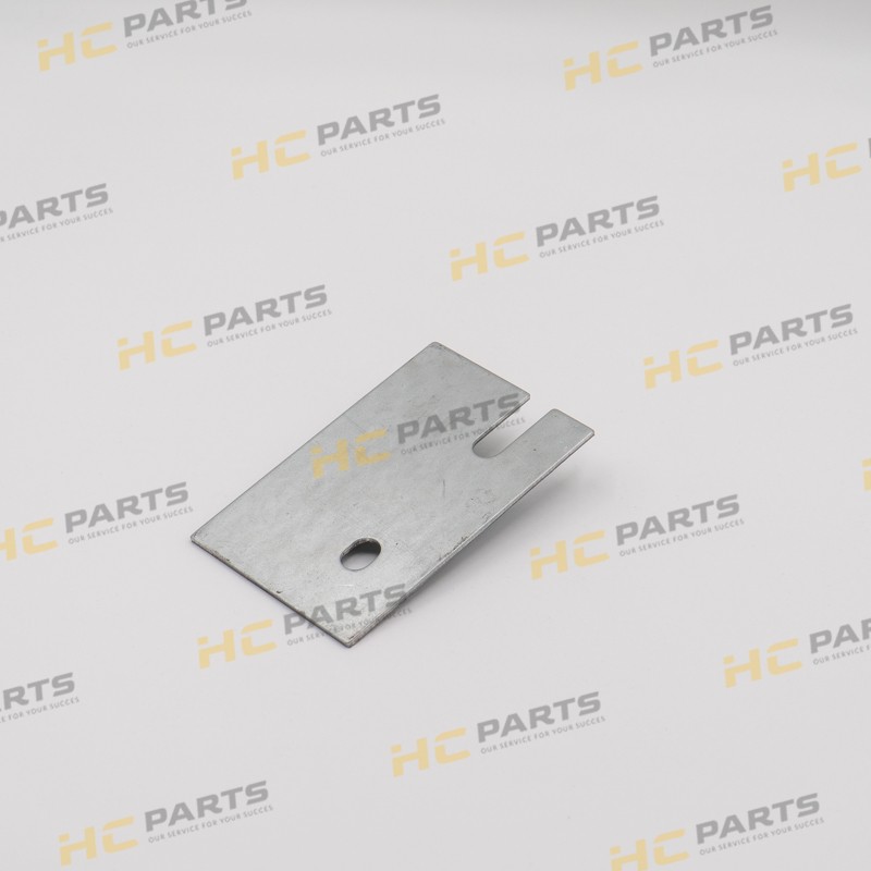 Прокладка износостойкой накладки JCB