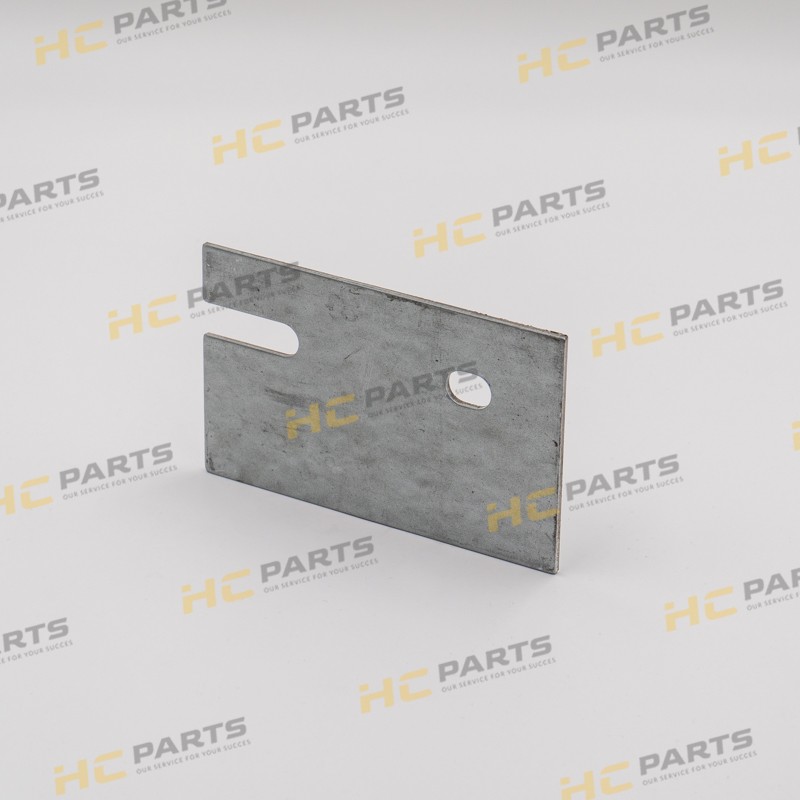 Прокладка износостойкой накладки JCB