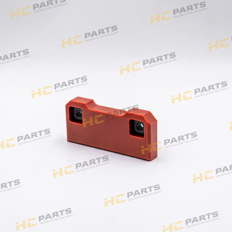 Направляющая JCB Wear 154x70x22 мм — AZERI PARTS