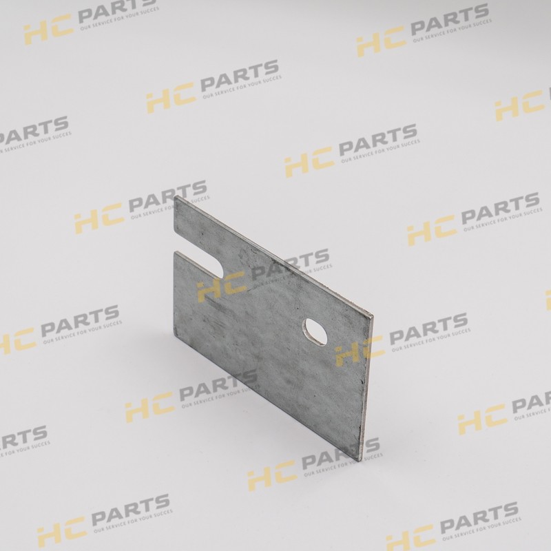 Прокладка износостойкой накладки JCB