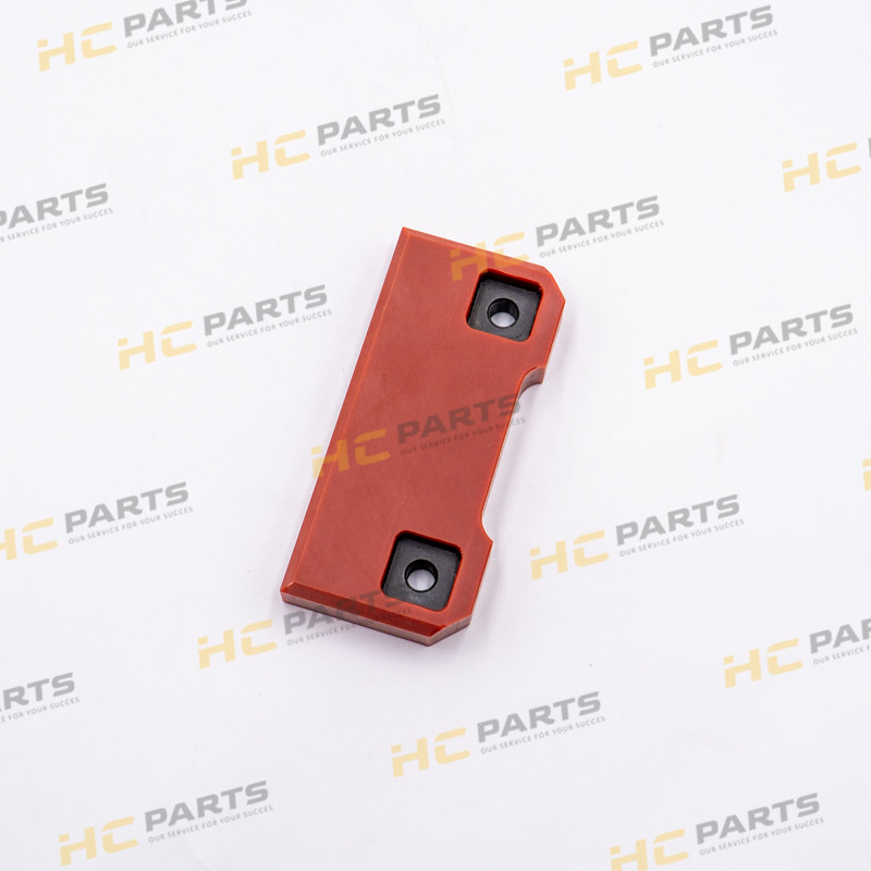 Направляющая JCB Wear 154x70x22 мм — AZERI PARTS