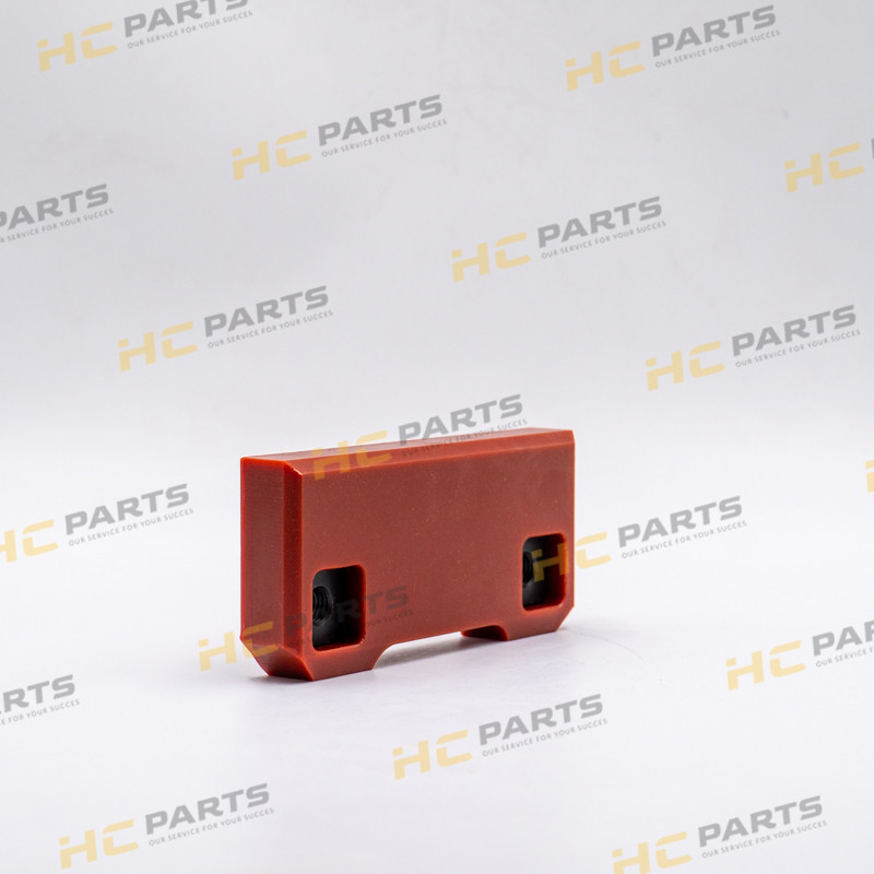 Направляющая JCB Wear 154x70x22 мм — AZERI PARTS