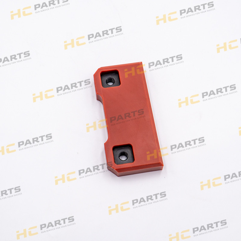 Направляющая JCB Wear 154x70x22 мм — AZERI PARTS