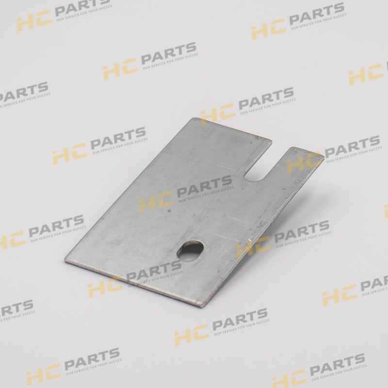 Прокладка износостойкой накладки JCB