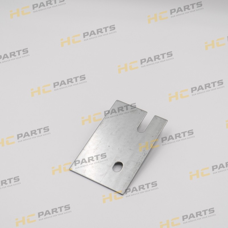 Прокладка износостойкой накладки JCB