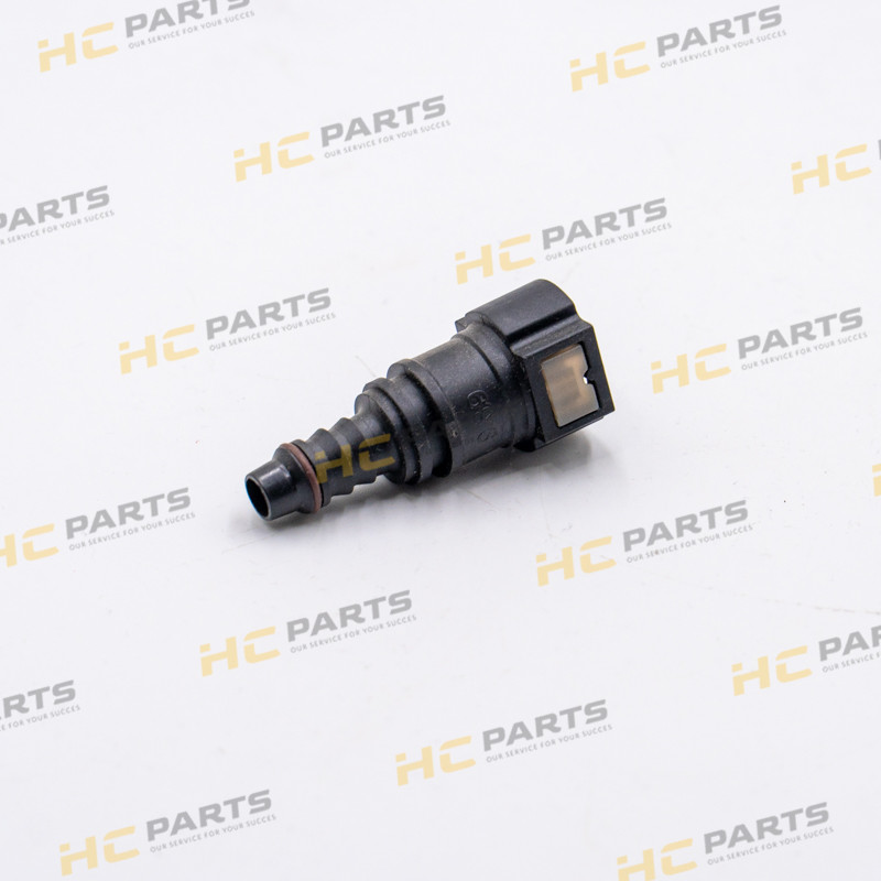 Топливный фитинг JCB — запчасти из Азербайджана