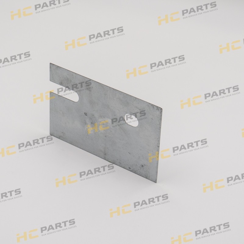 Прокладка износостойкой накладки JCB