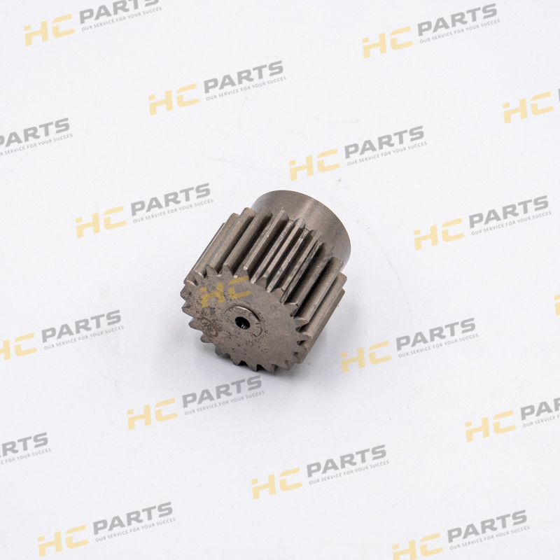 Центральный спутник вращения двигателя JCB — JS