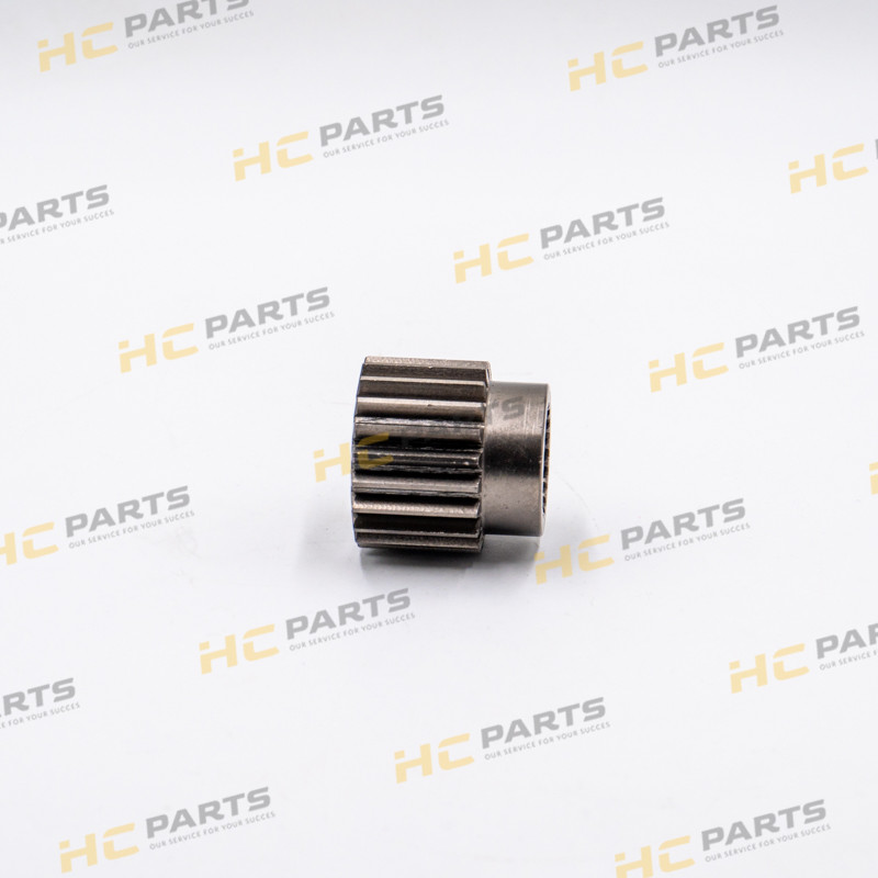 Центральный спутник вращения двигателя JCB — JS