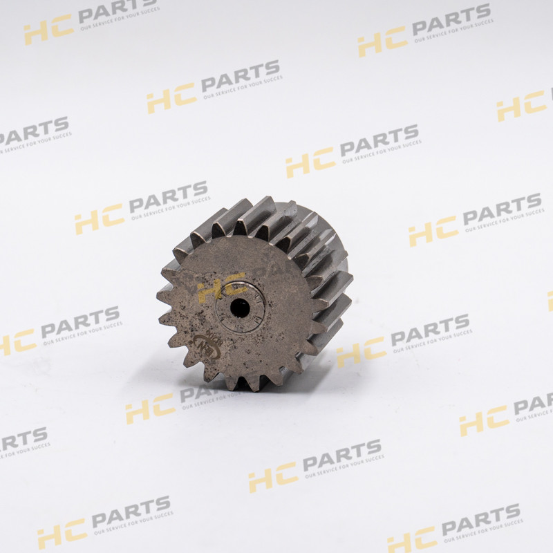 Центральный спутник вращения двигателя JCB — JS