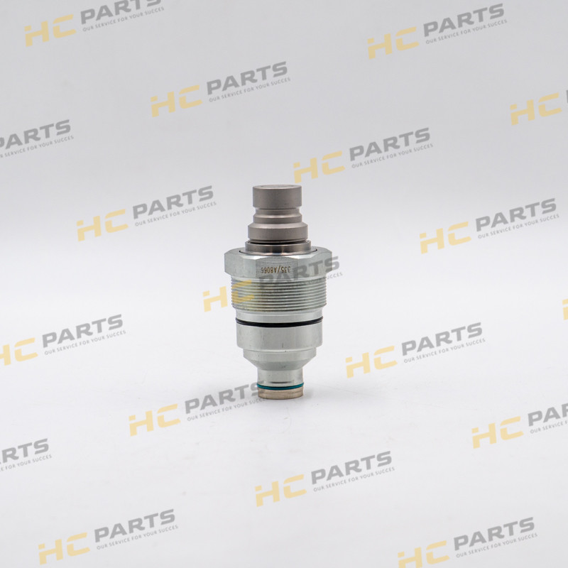 Быстроразъемная гидравлическая муфта JCB 1/2-AZERI PARTS