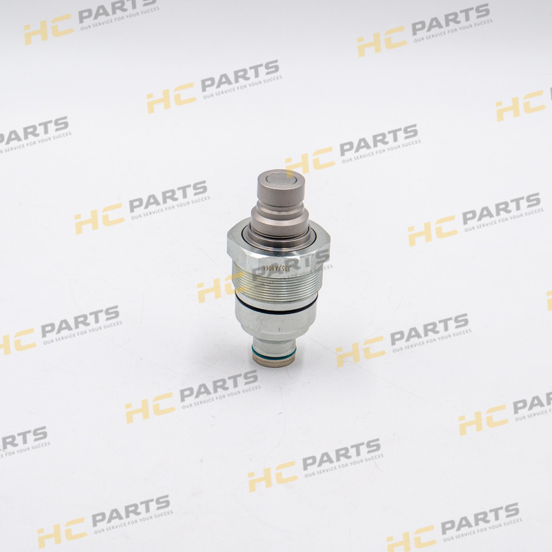 Быстроразъемное гидравлическое соединение JCB 1/2 — AZERI PARTS