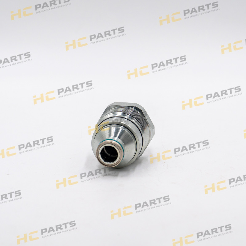 Быстроразъемная гидравлическая муфта JCB 1/2-AZERI PARTS