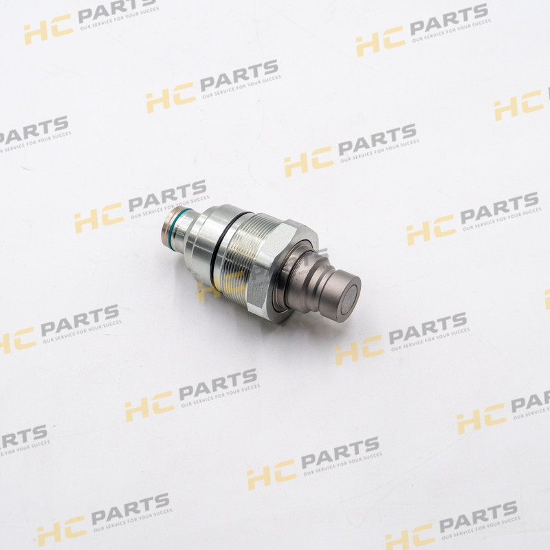 Быстроразъемное гидравлическое соединение JCB 1/2 — AZERI PARTS