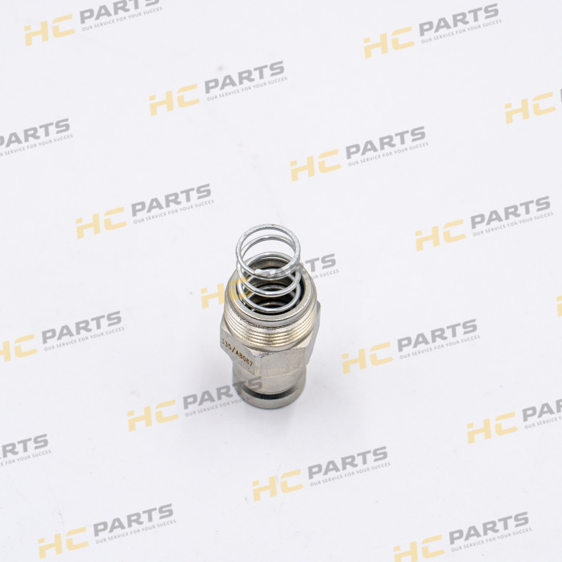 Быстроразъемное гидравлическое соединение JCB 3/8-AZERI PARTS