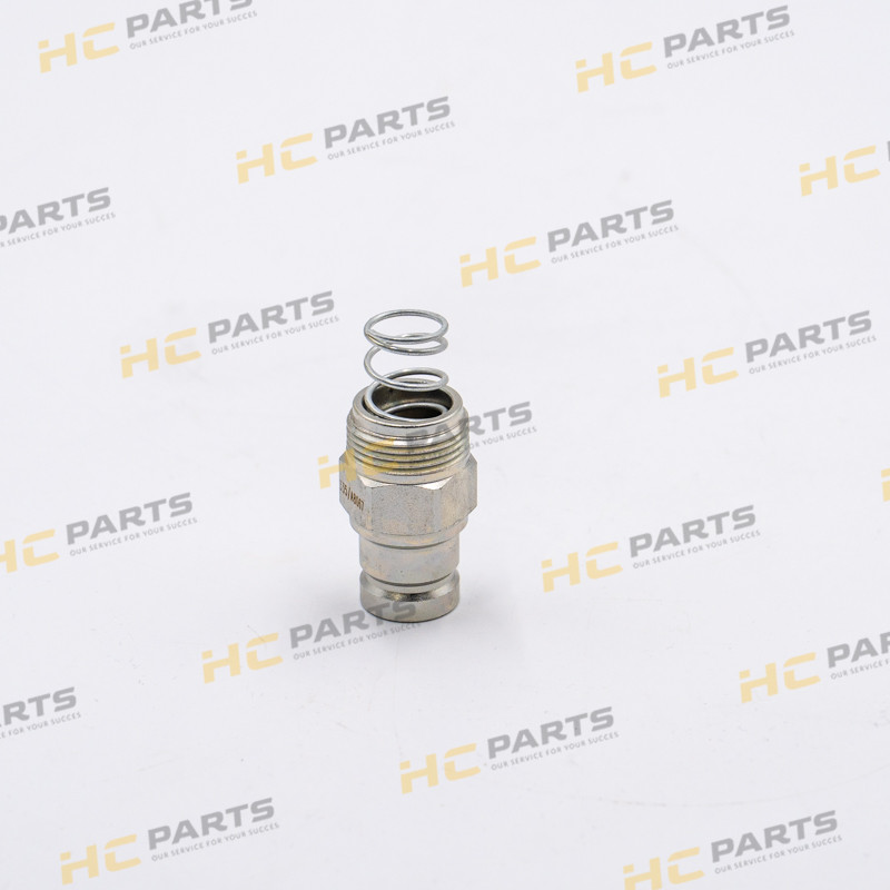 Быстроразъемное гидравлическое соединение JCB 3/8 — AZERI PARTS