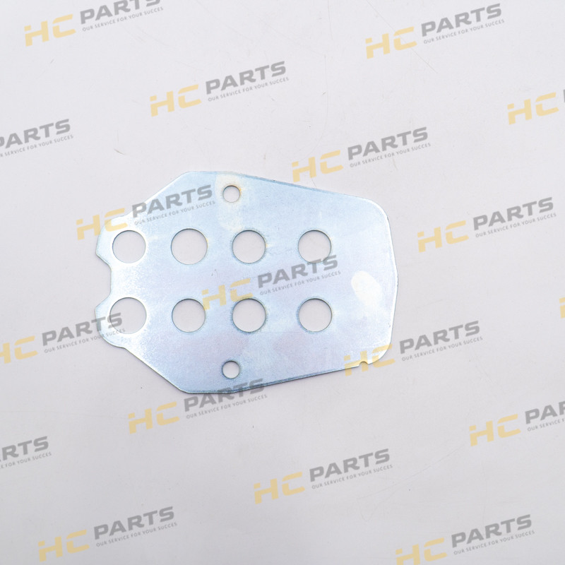 Прокладка задней бабки JCB для гидравлических шлангов — AZERI PARTS