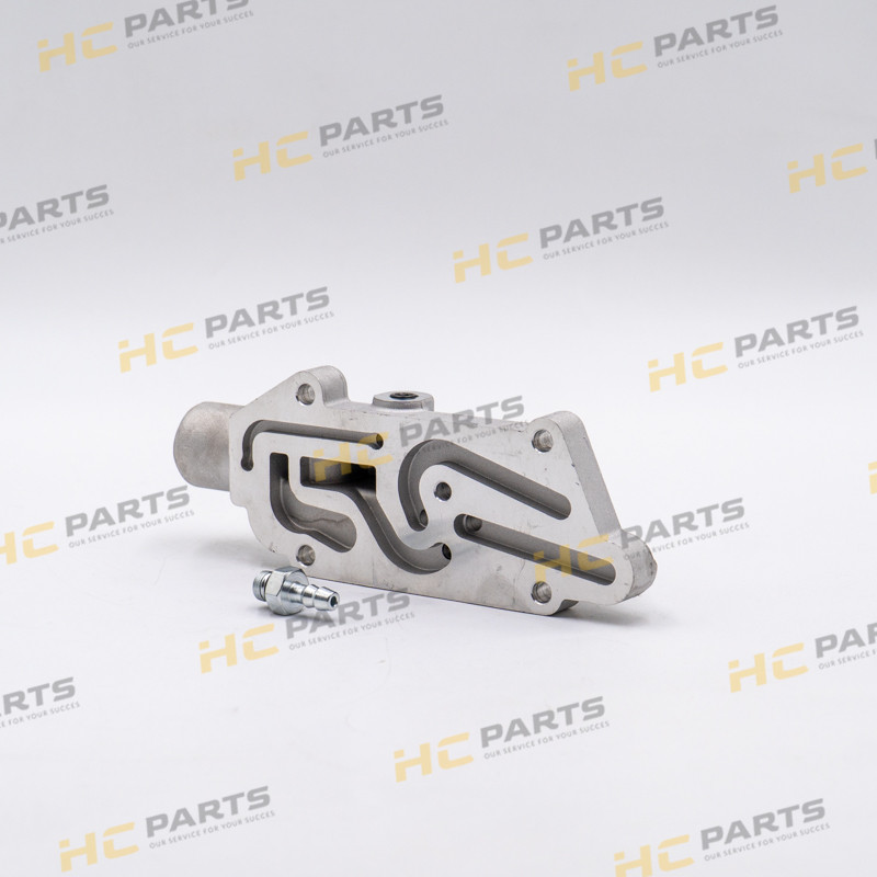 Адаптер JCB для катушек коробки передач — AZERI PARTS