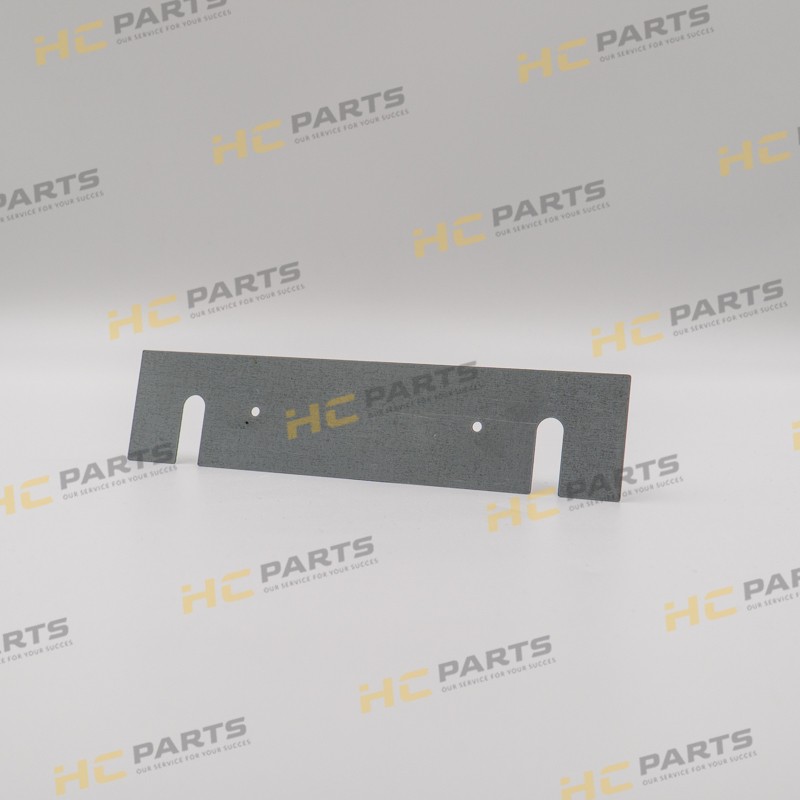 Прокладка износостойкой накладки JCB