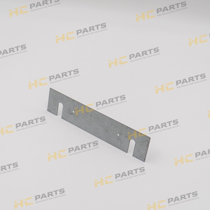 Прокладка износостойкой накладки JCB