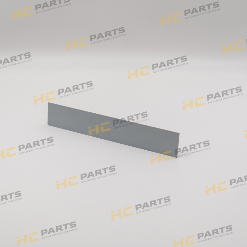 Прокладка износостойкой накладки JCB