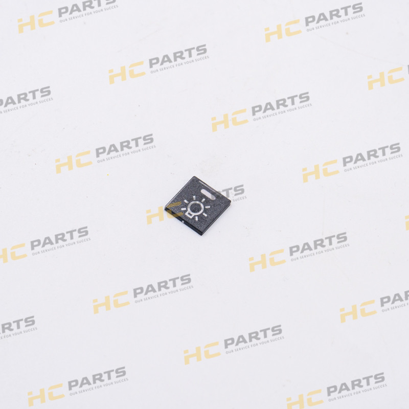 Этикетка для кнопки включения света JCB — AZERI PARTS