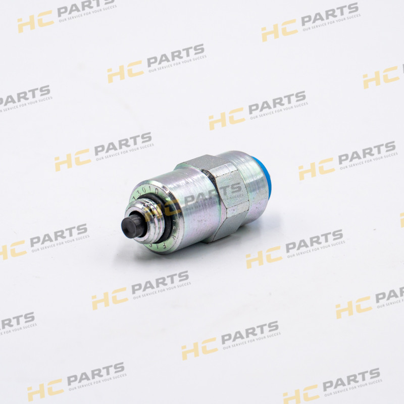 Датчик температуры воды JCB, термостат ISUZU — JS