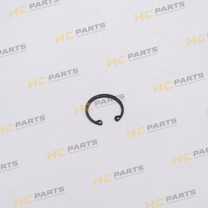 Поворотный кулак JCB Circlip — 3CX 4CX