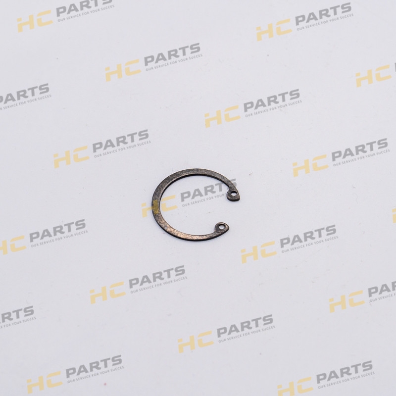 Поворотный кулак JCB Circlip — 3CX 4CX