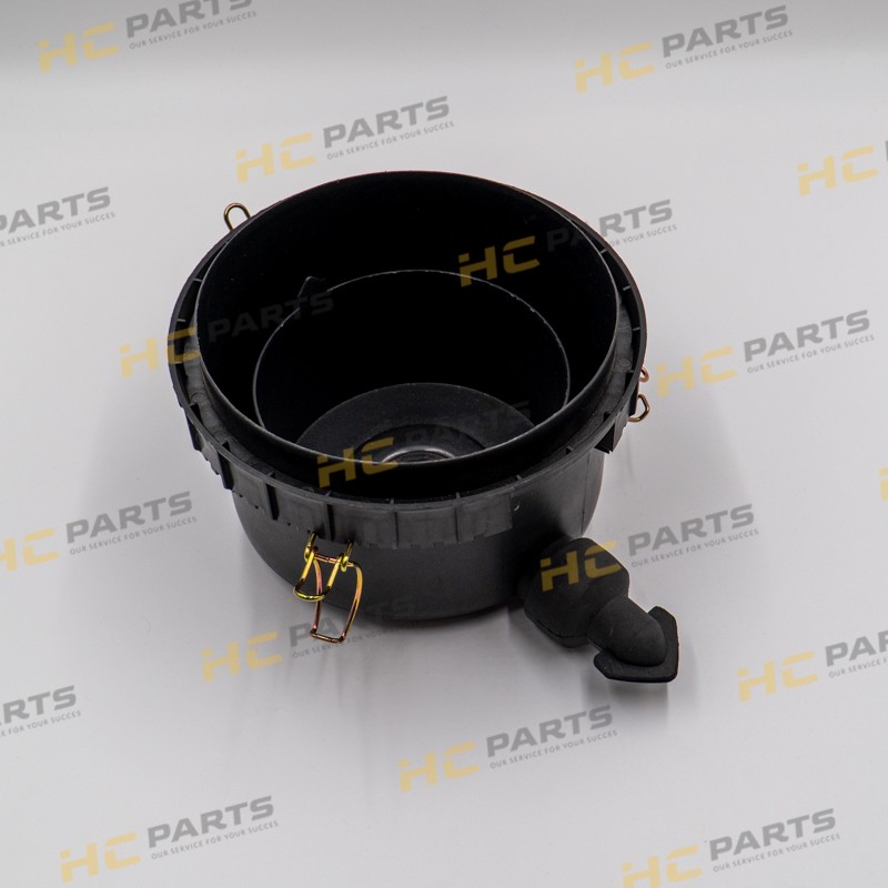 Корпус воздушного фильтра JCB Complete (только корпус) — 3CX 4CX