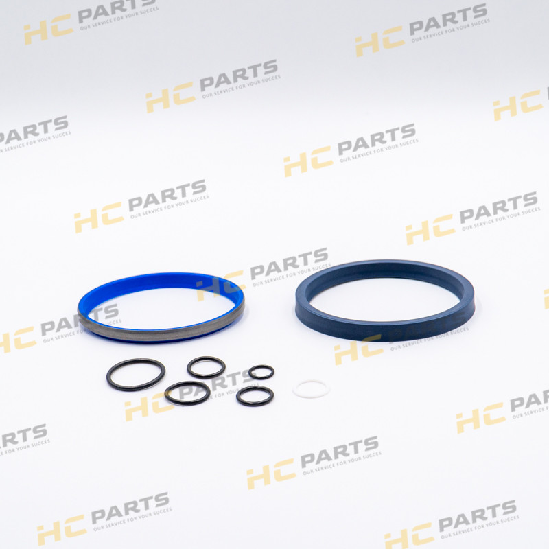 Комплект уплотнений цилиндров подвески JCB — JS