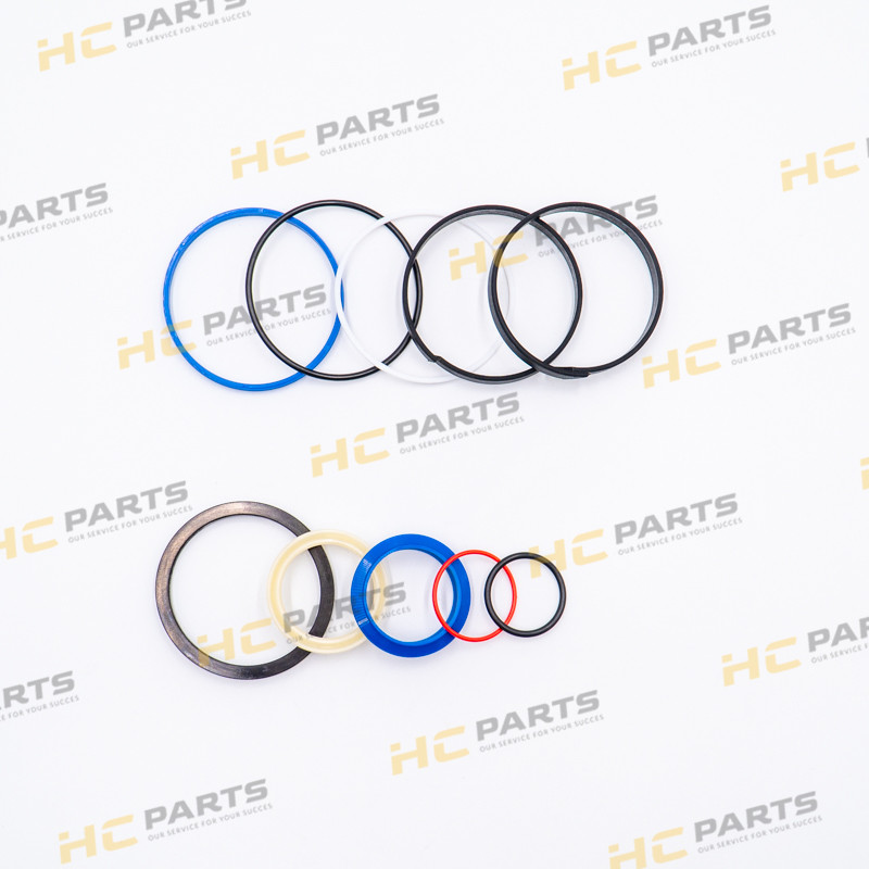 Комплект уплотнений цилиндра BOOM для мини-экскаватора JCB