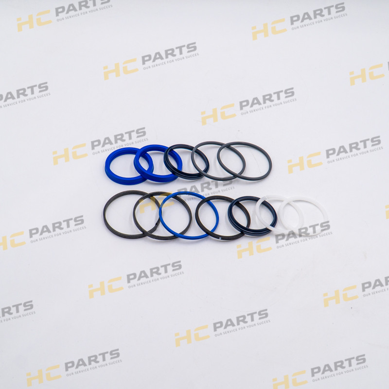 Комплект уплотнений рулевого цилиндра JCB — OEM