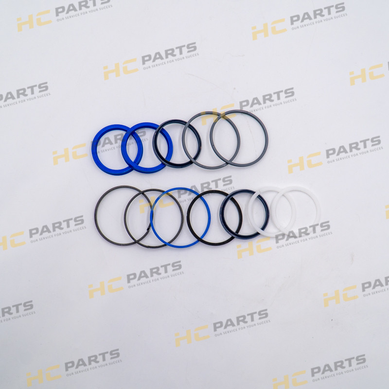 Комплект уплотнений рулевого цилиндра JCB — OEM