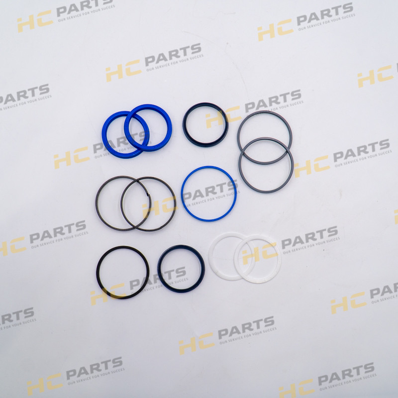 Комплект уплотнений рулевого цилиндра JCB — OEM