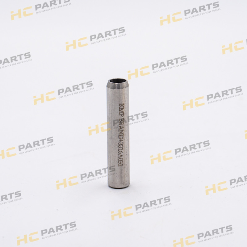 Направляющая впускного/выпускного клапана JCB — бренд KMP