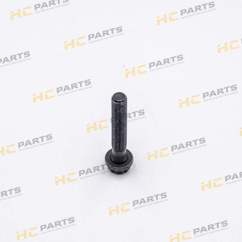 Шатунный болт JCB — пробег 4236 км