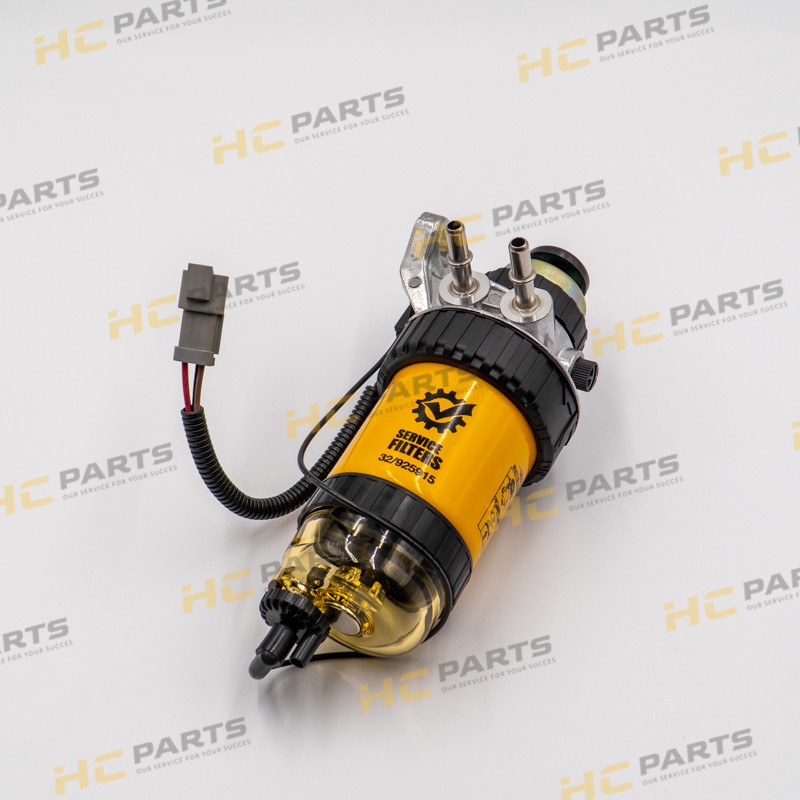 Топливный фильтр JCB в сборе DIESELMAX-SERVICE FILTERS