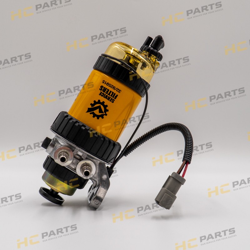 Топливный фильтр JCB в сборе DIESELMAX-SERVICE FILTERS
