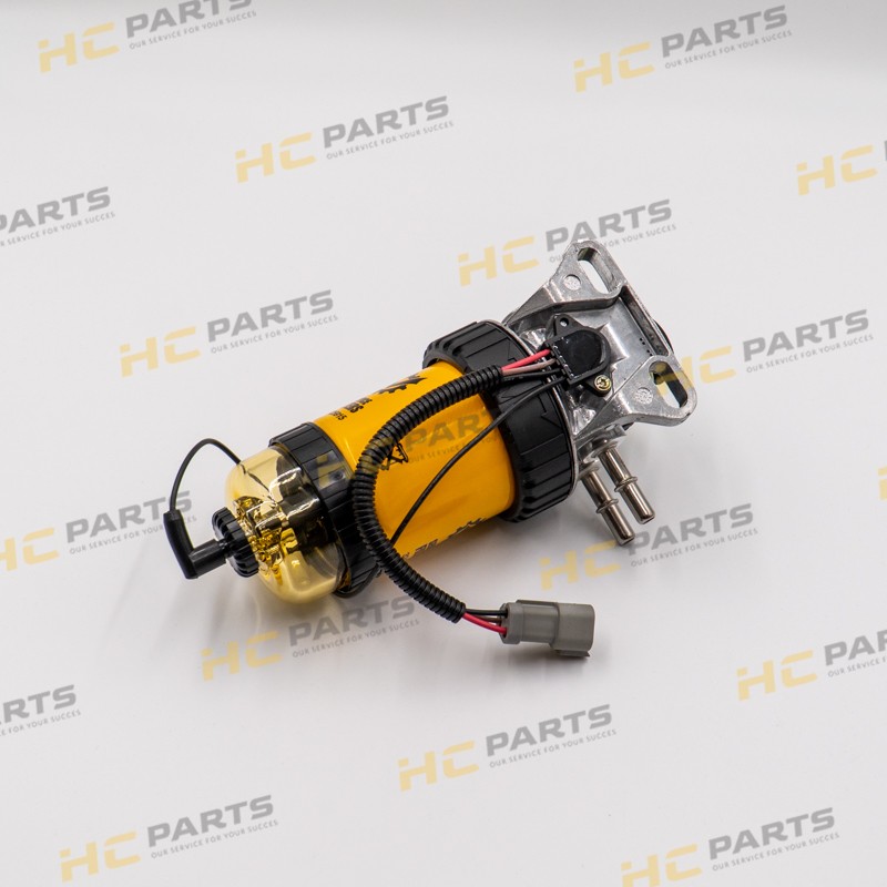 Топливный фильтр JCB в сборе DIESELMAX-SERVICE FILTERS