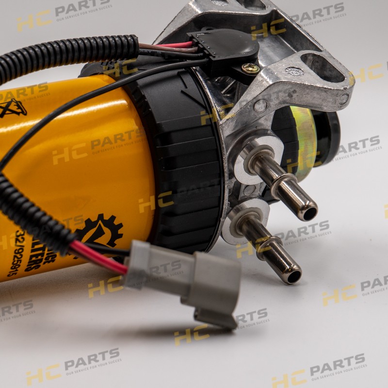 Топливный фильтр JCB в сборе DIESELMAX-SERVICE FILTERS