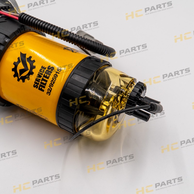 Топливный фильтр JCB в сборе DIESELMAX-SERVICE FILTERS