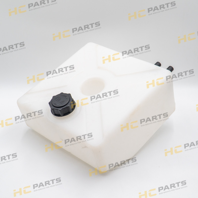 Резервуар для охлаждающей жидкости JCB — AZERI PARTS