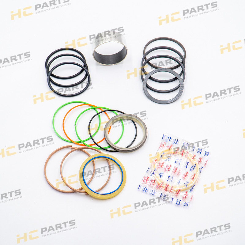 Комплект уплотнений привода ковша JCB-JS